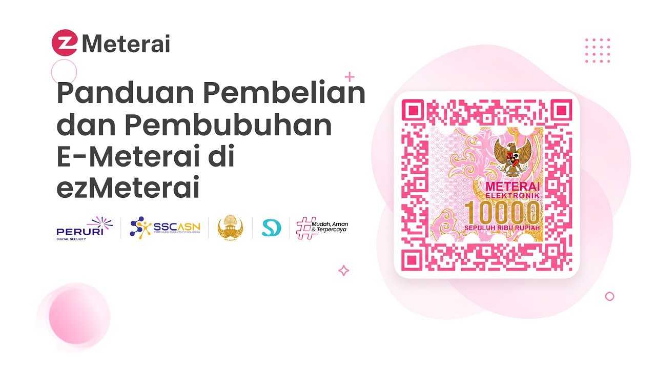 tutorial pembubuhan emeterai